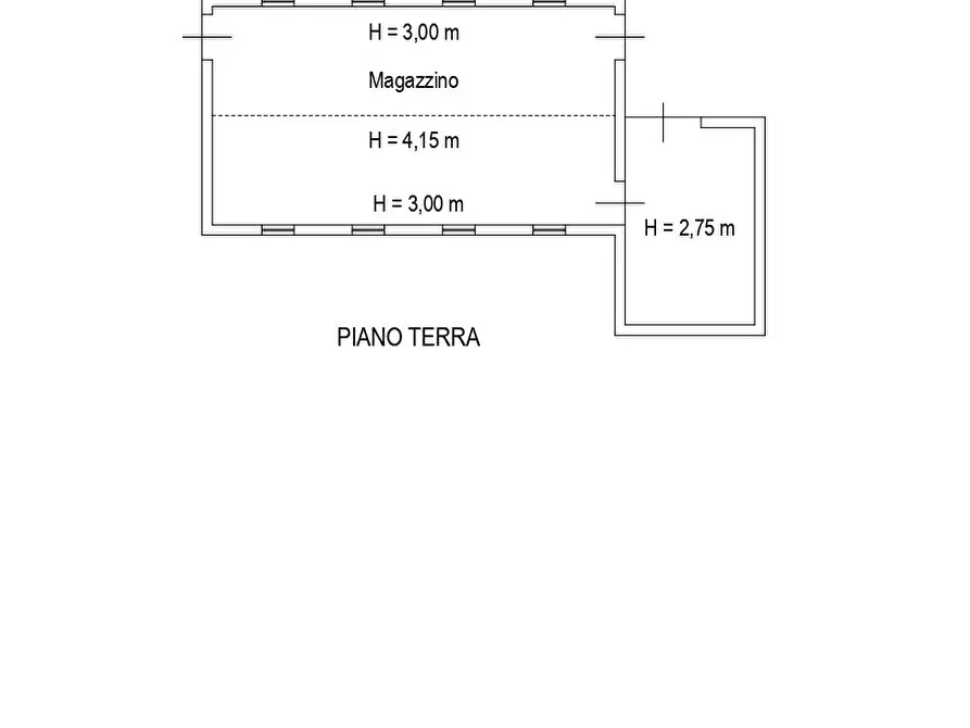 Immagine 20 di Casa indipendente in vendita  in contrada Moglie a Montalto Delle Marche