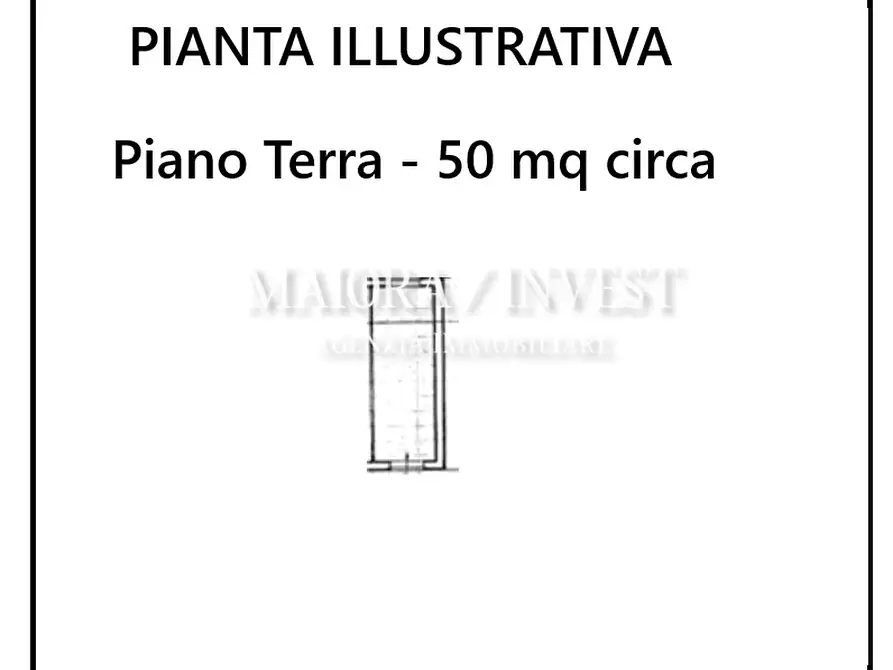 Immagine 2 di Garage in vendita  in Via Francesco Crucioli a Grottammare