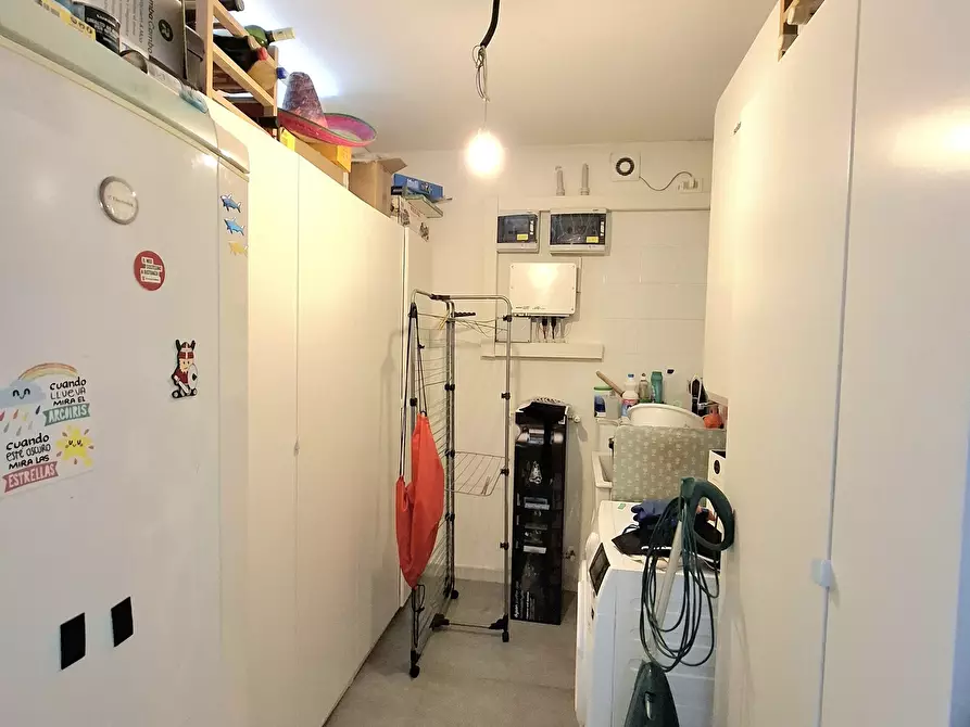 Immagine 9 di Casa bifamiliare in vendita  in Via Pietro Mascagni 64 a Rovigo