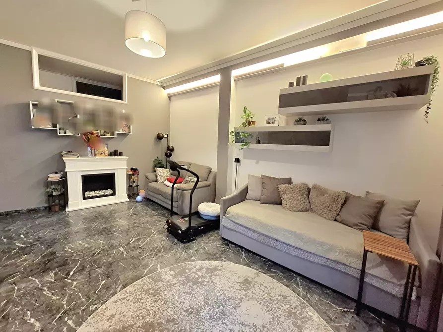 Immagine 4 di Trilocale in vendita  in Via Giosuè Carducci 53 a Rovigo