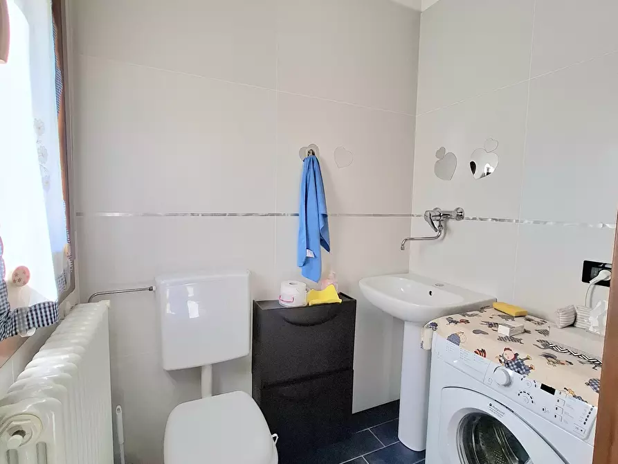 Immagine 8 di Trilocale in vendita  in via g. b. buffetti a Rovigo