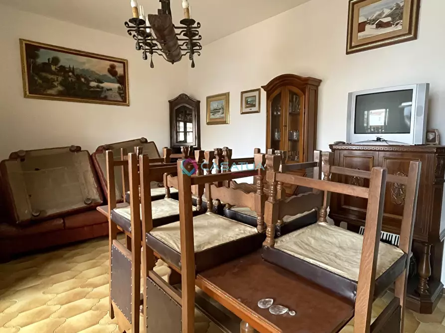 Immagine 1 di Quadrilocale in vendita  a Pineto