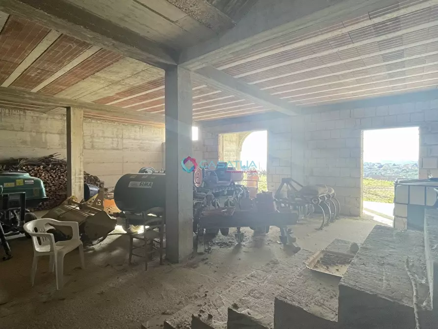 Immagine 8 di Casa indipendente in vendita  a Spoltore