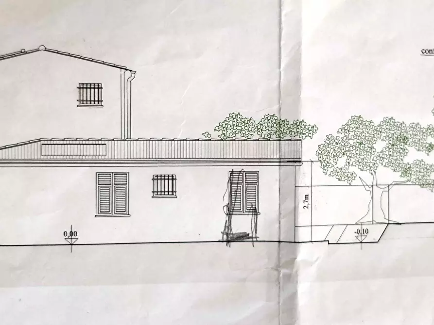 Immagine 8 di Terreno edificabile in vendita  in Via Lago 54 a Sarzana