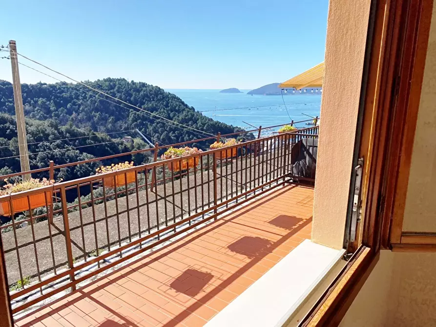 Immagine 6 di Villetta a schiera in vendita  in Via Monti Amoli 4c a La Spezia