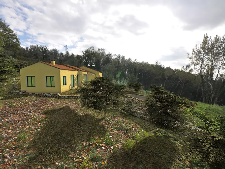 Immagine 11 di Terreno edificabile in vendita  in Via Montefrancio 46 a Castelnuovo Magra