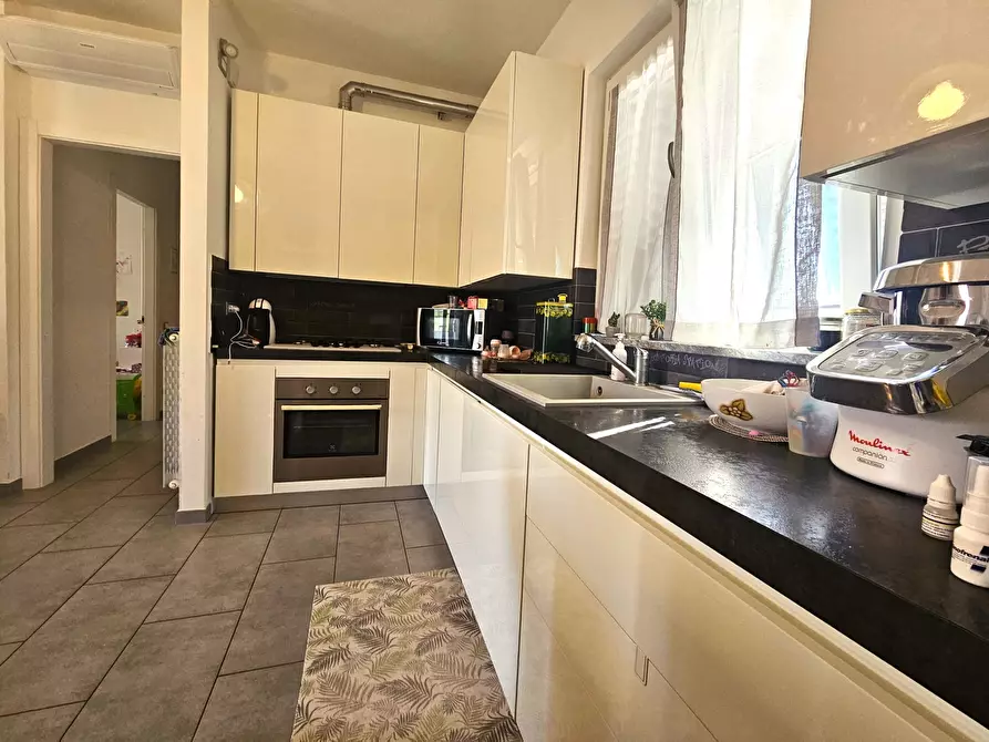 Immagine 7 di Porzione di casa in vendita  in Via Ghiarettolo 89-g a Sarzana