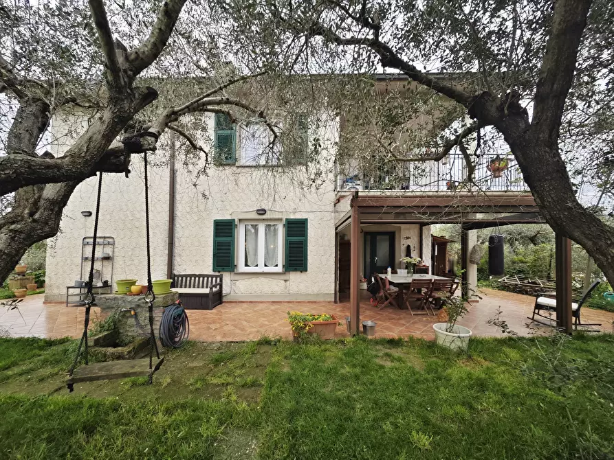 Immagine 37 di Porzione di casa in vendita  in Via Arena 15 a Ameglia