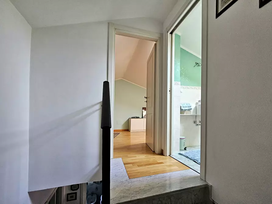 Immagine 22 di Porzione di casa in vendita  in Via Privata Ghiggini 8 a Sarzana