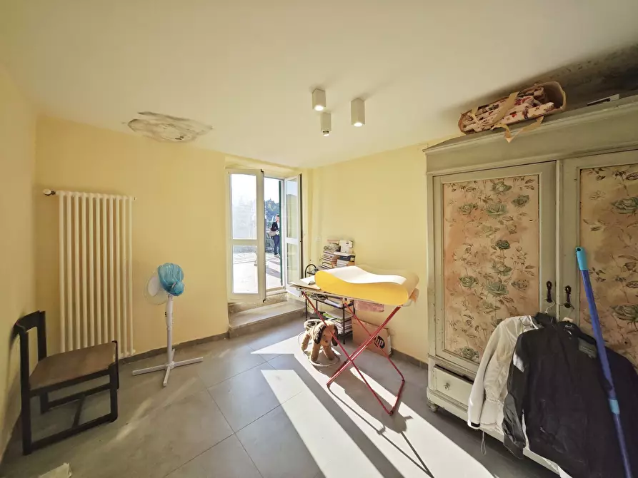 Immagine 36 di Porzione di casa in vendita  in Via Giuseppe Verdi 52 a Vezzano Ligure