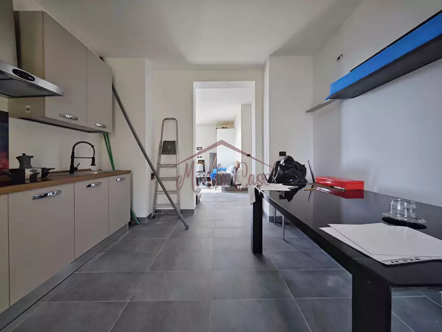 Immagine 21 di Casa indipendente in vendita  in Via Lavaggia 13 a Vezzano Ligure