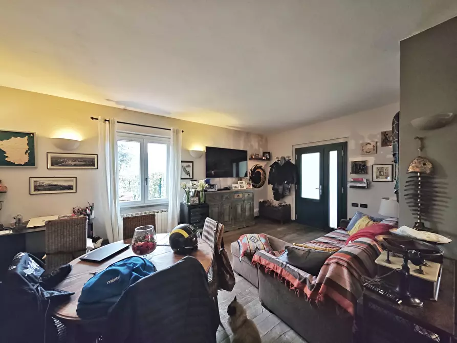 Immagine 7 di Porzione di casa in vendita  in Via Arena 15 a Ameglia