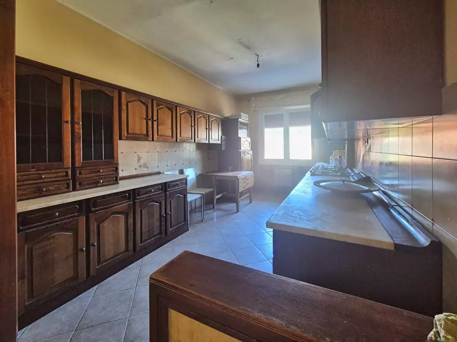 Immagine 12 di Quadrilocale in vendita  in Via Gaggiola 32 a Arcola