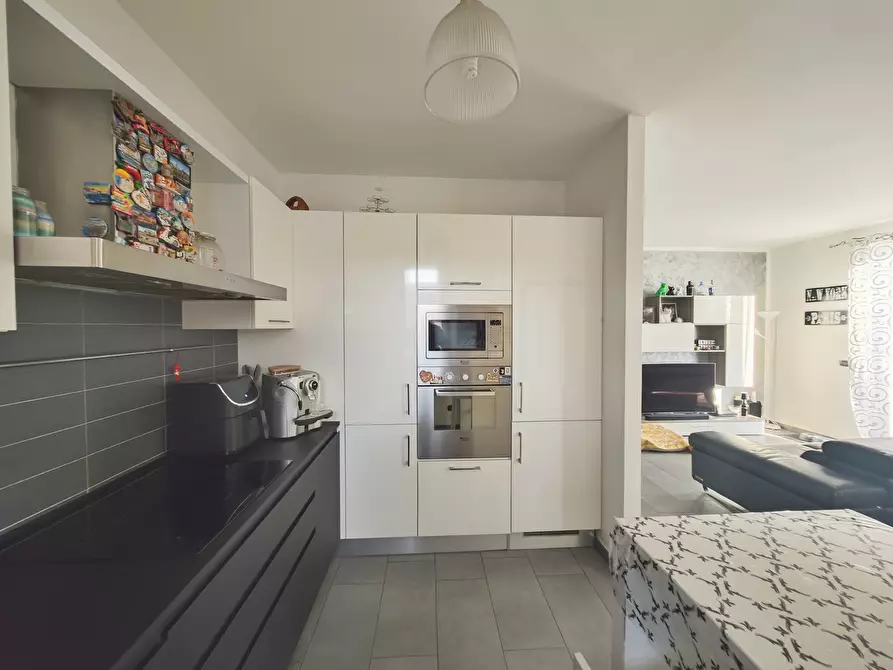 Immagine 8 di Porzione di casa in vendita  in Via Alta Nuova 76 a Sarzana