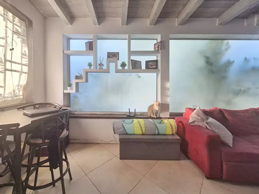 Immagine 4 di Bilocale in vendita  in Via Nave 16 a Sarzana