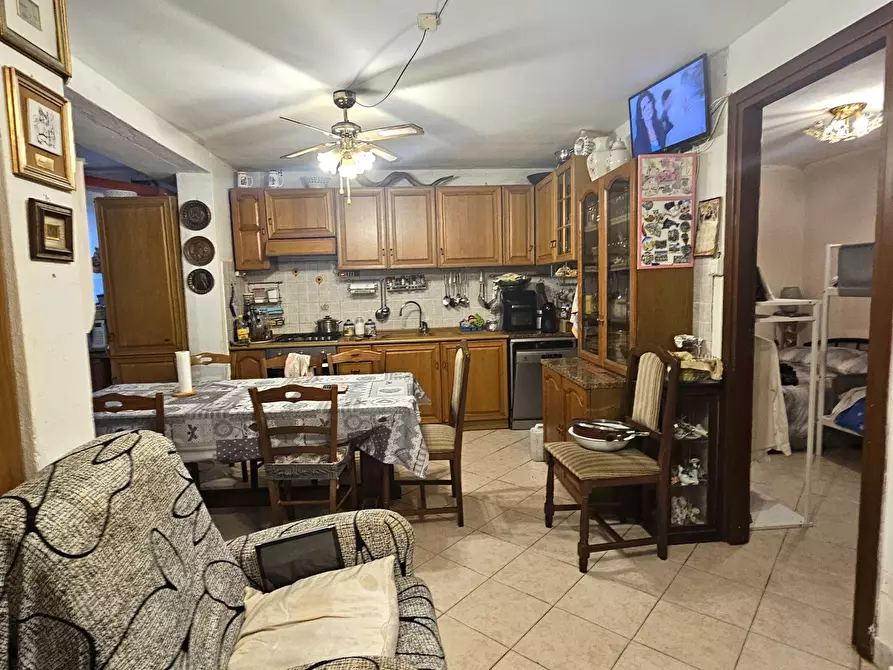 Immagine 28 di Porzione di casa in vendita  in Via Canaletto 7 a Sarzana