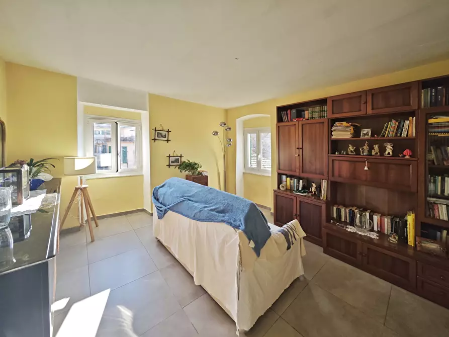 Immagine 19 di Porzione di casa in vendita  in Via Giuseppe Verdi 52 a Vezzano Ligure