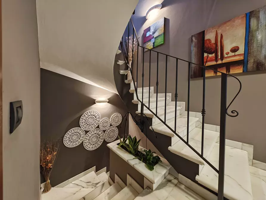 Immagine 53 di Villetta a schiera in vendita  in Via Fonda 11 a Fosdinovo