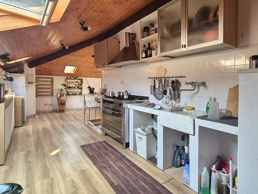 Immagine 17 di Porzione di casa in vendita  in Via Canonica 18A a Arcola