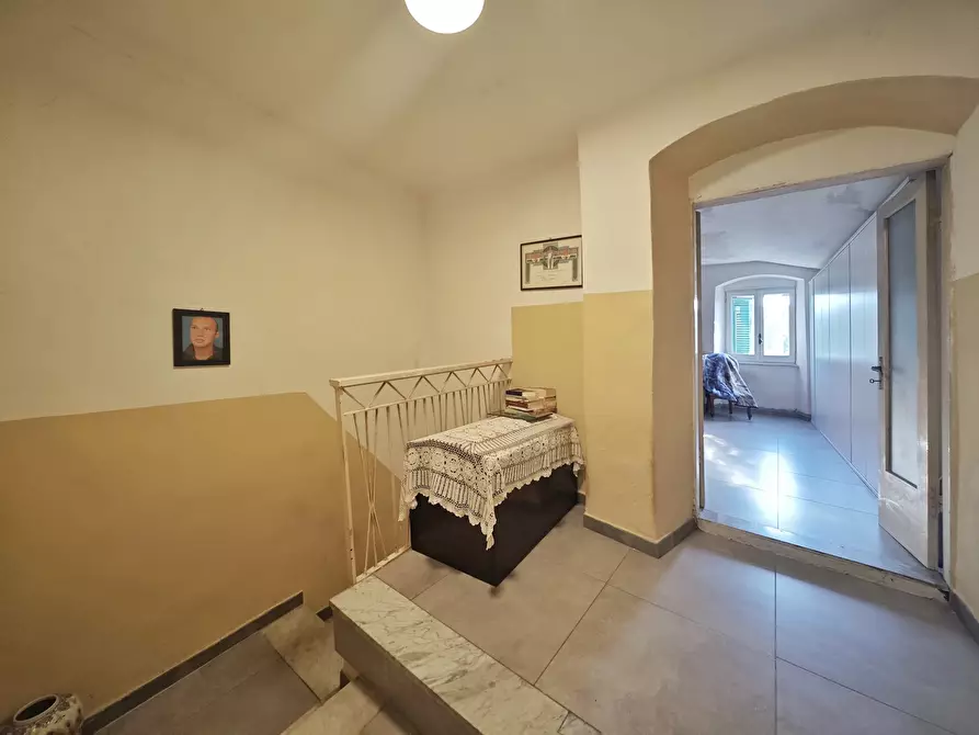 Immagine 27 di Porzione di casa in vendita  in Via Giuseppe Verdi 52 a Vezzano Ligure