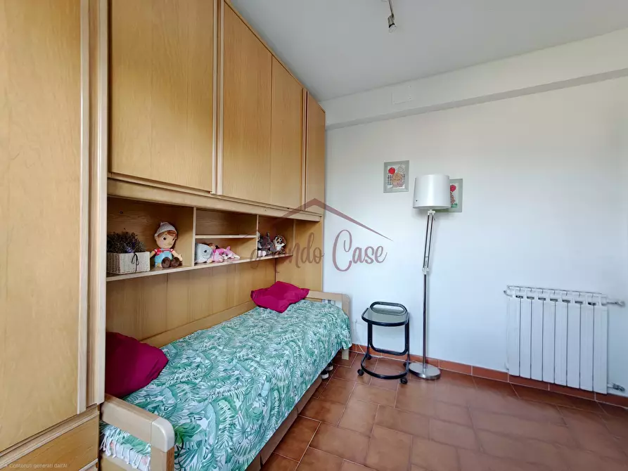 Immagine 11 di Porzione di casa in vendita  in Via Camisano 21 a Ameglia