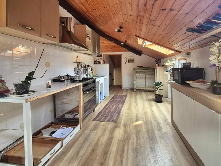 Immagine 18 di Porzione di casa in vendita  in Via Canonica 18A a Arcola