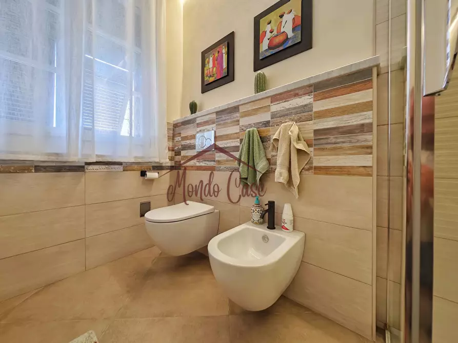 Immagine 59 di Attico in vendita  in Via Bertoloni 2 a Sarzana