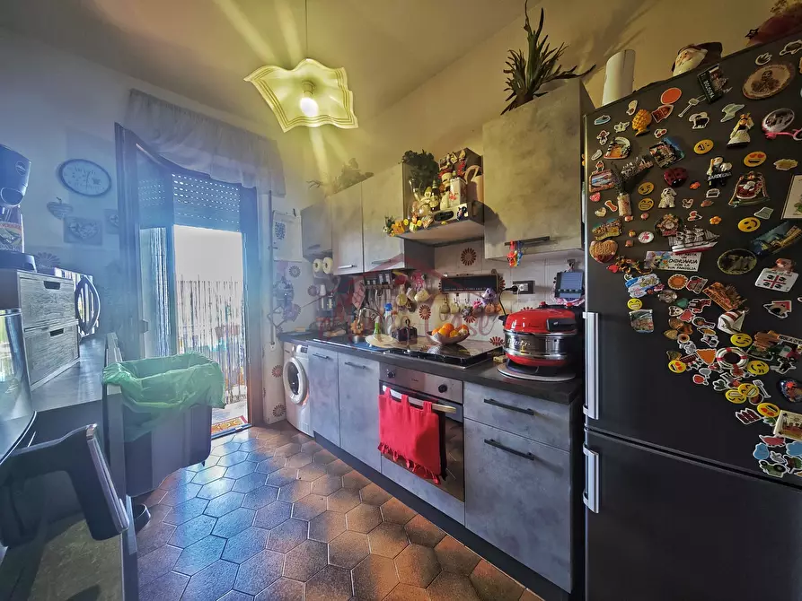 Immagine 13 di Appartamento in vendita  in Via Salicello 165 a Castelnuovo Magra