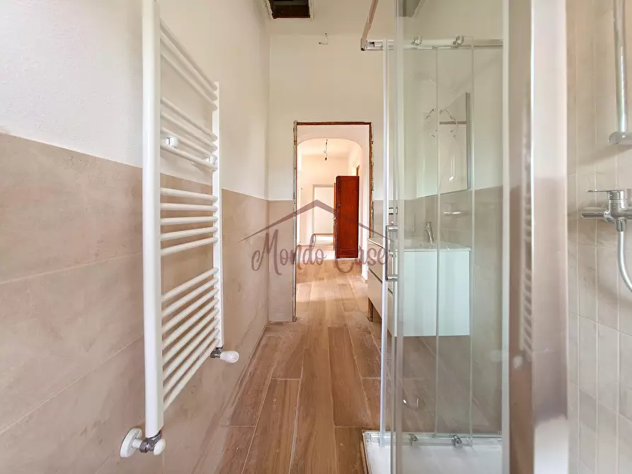 Immagine 25 di Porzione di casa in vendita  in Via Battifollo 53 a Sarzana