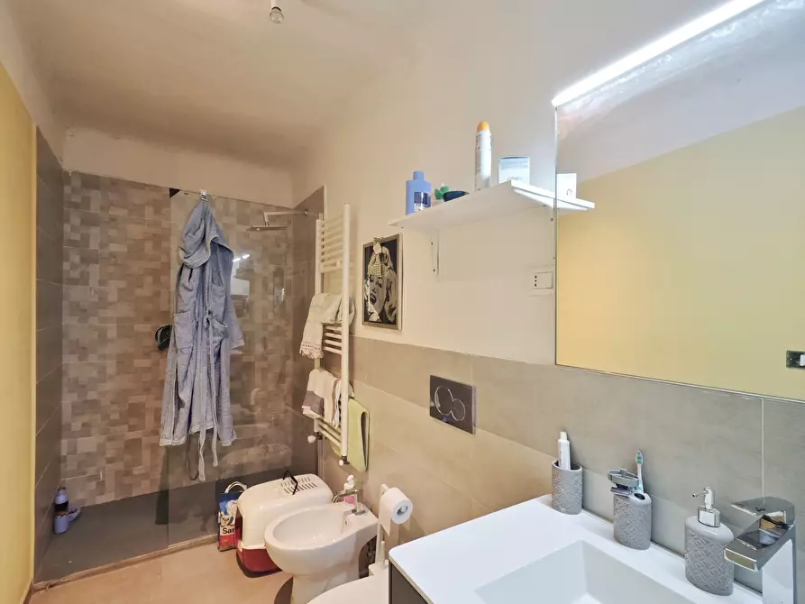 Immagine 34 di Porzione di casa in vendita  in Via Giuseppe Verdi 52 a Vezzano Ligure