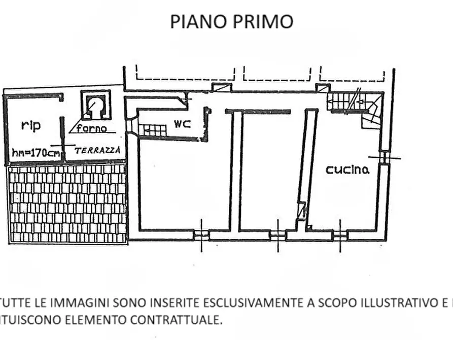Immagine 23 di Terratetto in vendita  in Via Chiesa San Terenzo 40 a Fivizzano