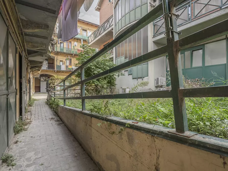 Immagine 14 di Loft/Open space in vendita  in via cuneo 44 a Torino