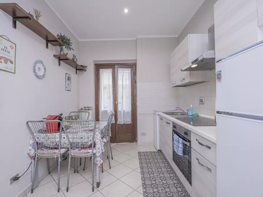 Immagine 7 di Loft/Open space in vendita  in via cuneo 44 a Torino