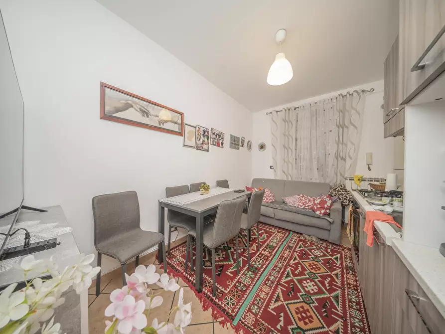 Immagine 8 di Bilocale in vendita  in Lungo Dora Napoli 58 a Torino