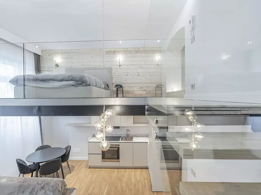 Immagine 12 di Loft/Open space in vendita  in Corso Regina Margherita 181 a Torino