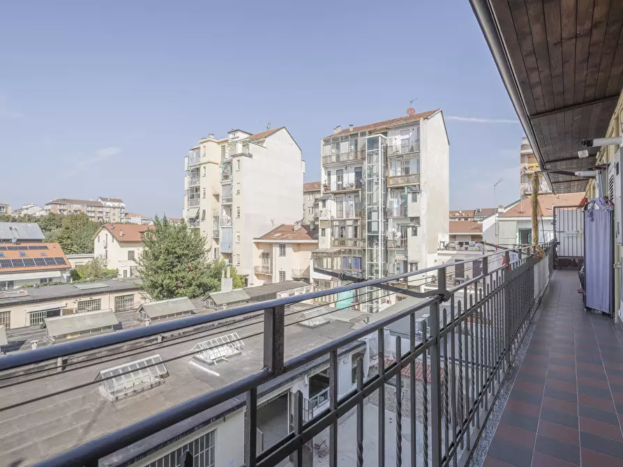 Immagine 25 di Trilocale in vendita  in Via Viterbo 123 a Torino