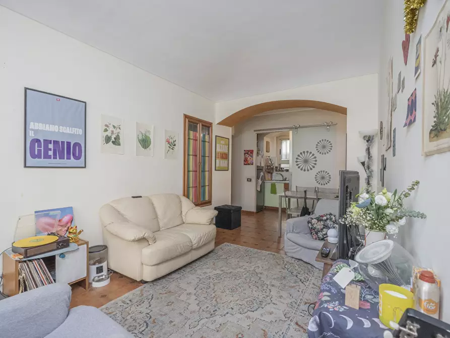 Immagine 18 di Trilocale in vendita  in via giulia di barolo 29 a Torino