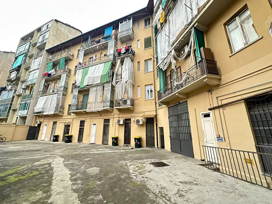 Immagine 34 di Bilocale in vendita  in Largo Borgaro 29 a Torino