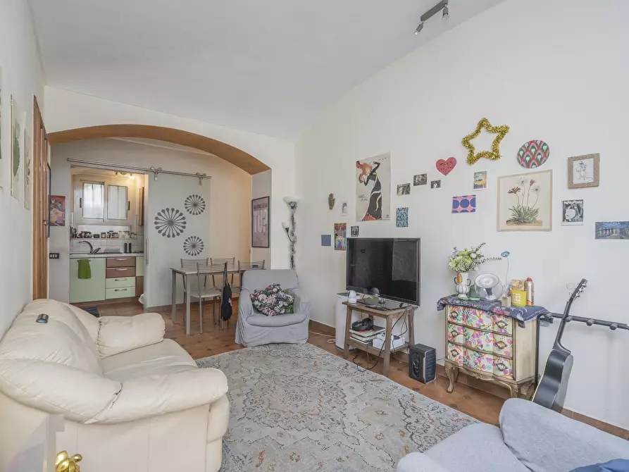 Immagine 16 di Trilocale in vendita  in via giulia di barolo 29 a Torino