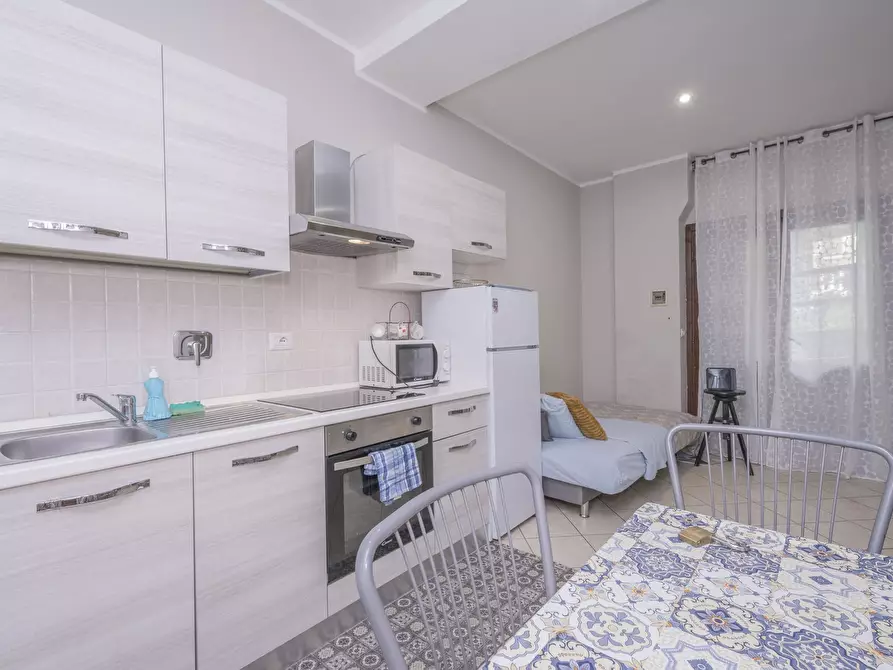 Immagine 9 di Loft/Open space in vendita  in via cuneo 44 a Torino