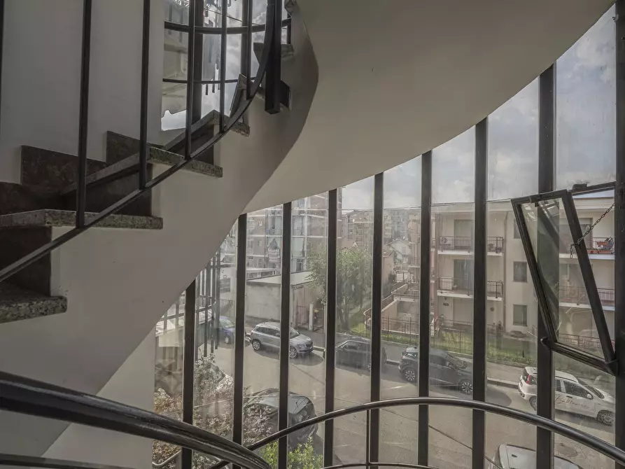 Immagine 6 di Quadrilocale in vendita  in Via Bollengo 20 a Torino