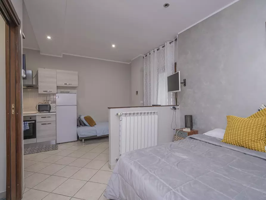 Immagine 17 di Loft/Open space in vendita  in via cuneo 44 a Torino