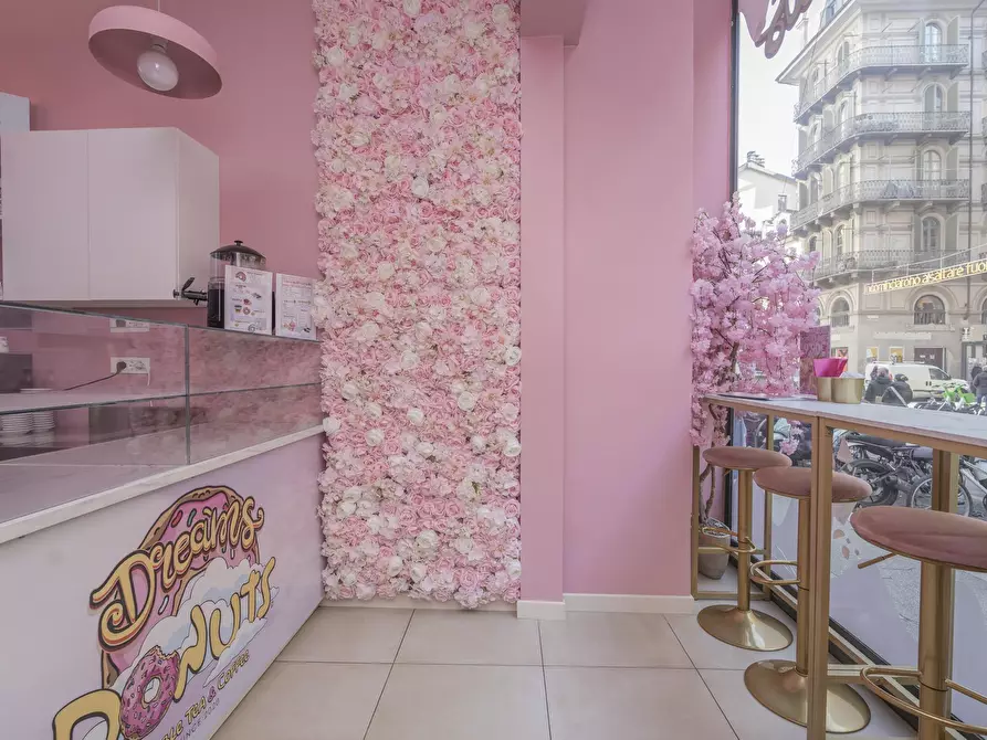 Immagine 35 di Attività commerciale in vendita  in Via Antonio Gramsci 15 a Torino