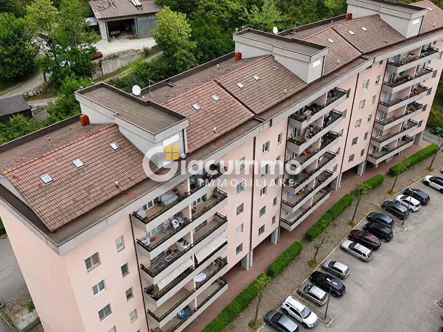 Immagine 2 di Quadrilocale in vendita  in Via Mohandas Gandhi snc a Potenza