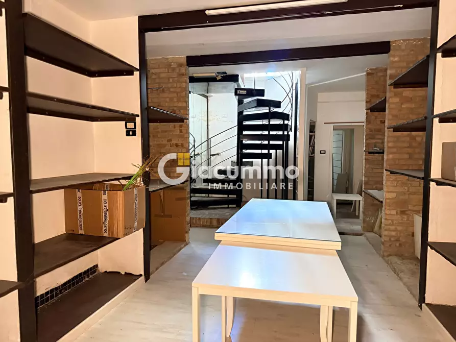 Immagine 14 di Locale commerciale in affitto  in Via Pretoria 43 a Potenza