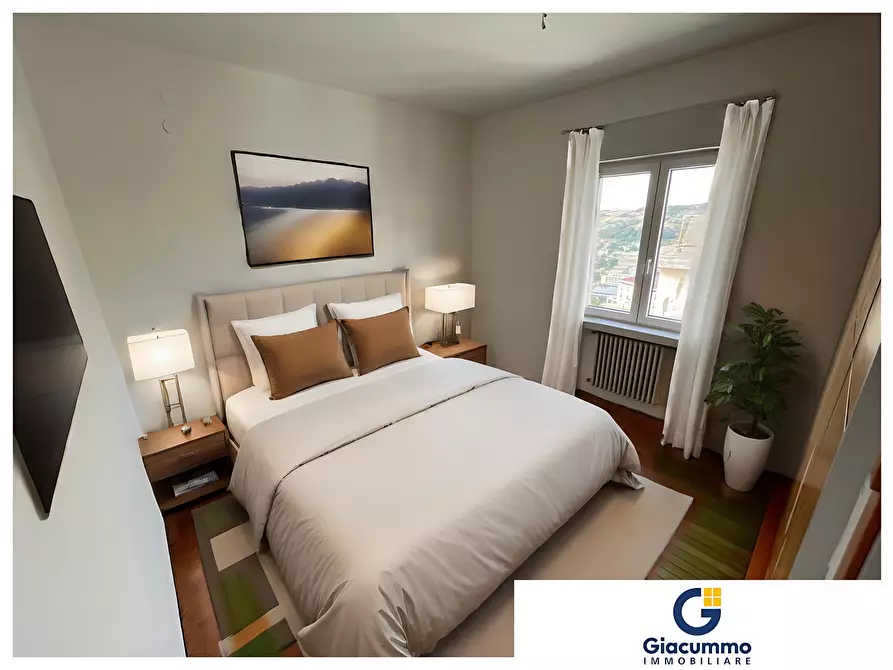 Immagine 45 di Quadrilocale in vendita  in Via Due Torri a Potenza