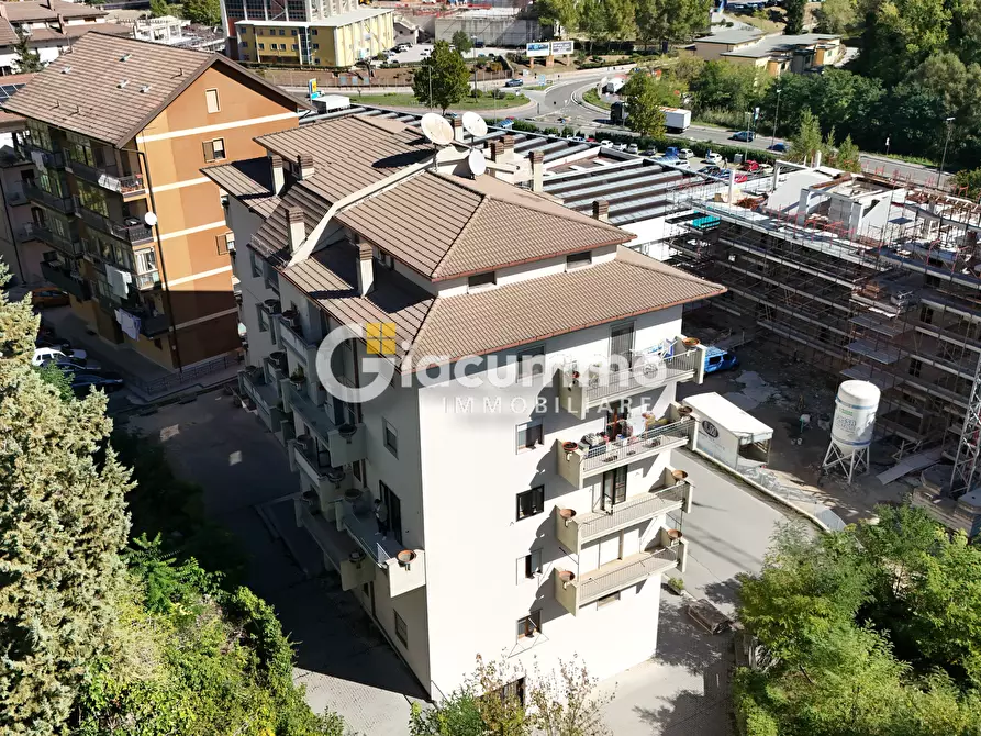 Immagine 1 di Quadrilocale in vendita  in Via Palmanova 19 a Potenza