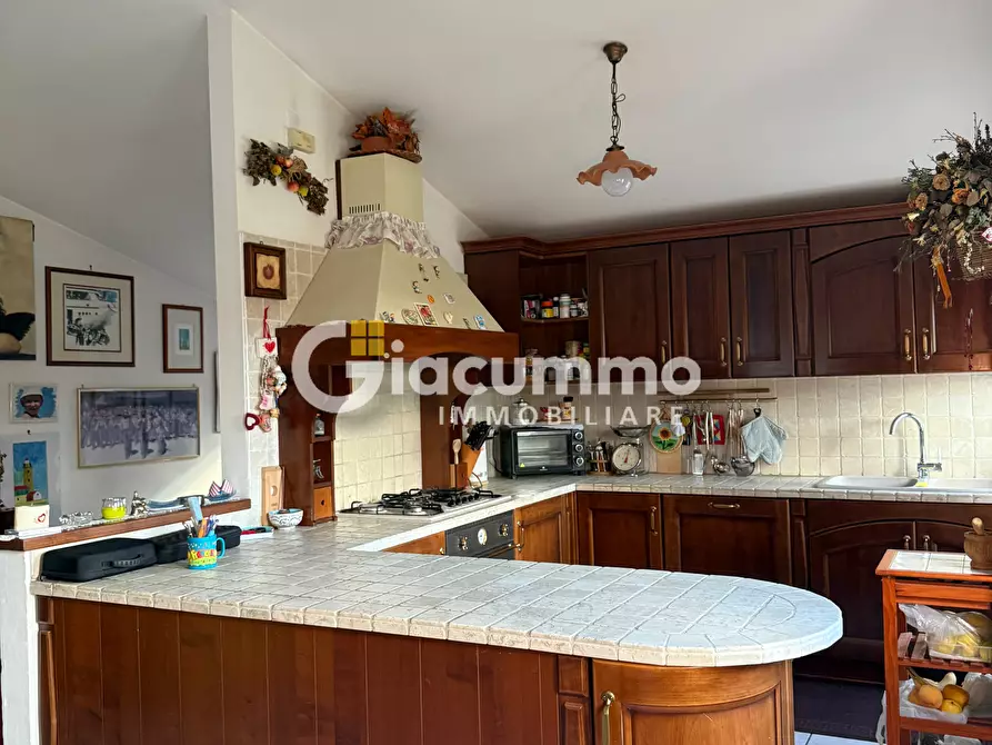 Immagine 15 di Attico in vendita  in Via Louis Braille 10 a Potenza