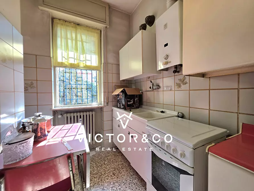 Immagine 22 di Bilocale in vendita  in Via Giovanni Gnifetti 14 a Novara