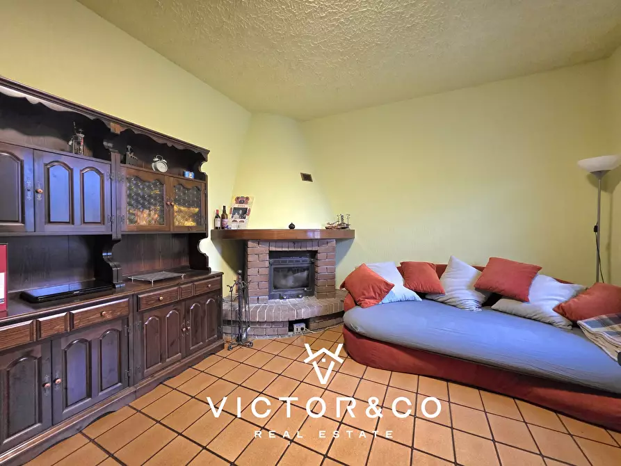 Immagine 37 di Casa semindipendente in vendita  in Via Ingegnere Antonio Rigorini snc a Galliate